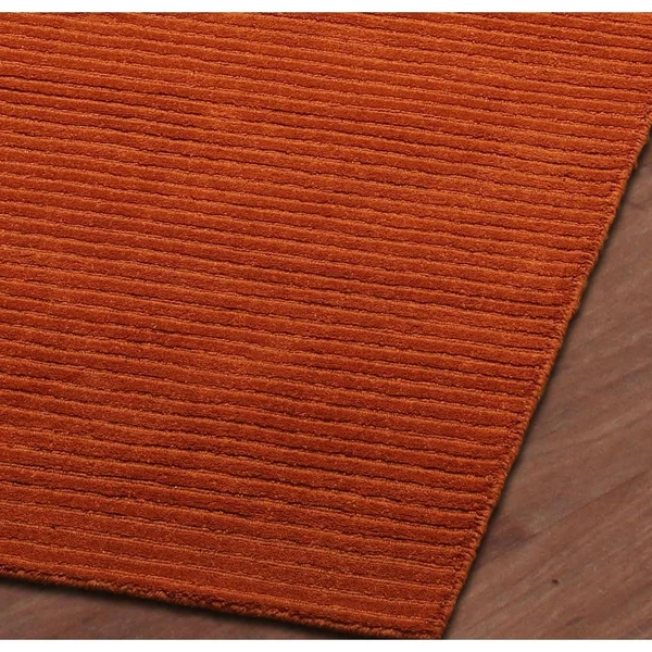 Pulse Copper Rug - 8& x 10&