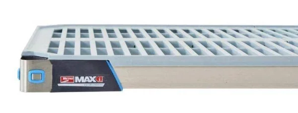 Metro MX1836G MetroMax I Polymer Shelf with Grid Mat - 18x22 x 36x22