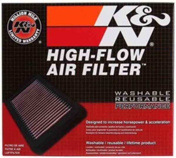 K & N (SU-1308) Air Filter GSX1300R
