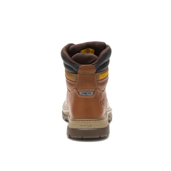 Men's Caterpillar - Fairbanks Steel Toe Work Boot