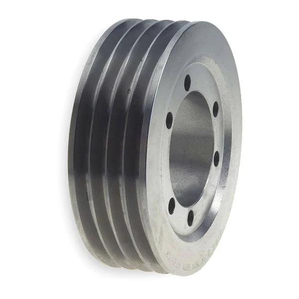 Gates QD4/5V6.30 V-Belt Pulley - Detachable, 4Groove, 6.3x22OD