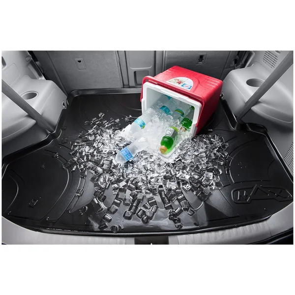 MAXLINER 2011-2020 Jeep Grand Cherokee MAXTRAY Cargo Liner Black D0071