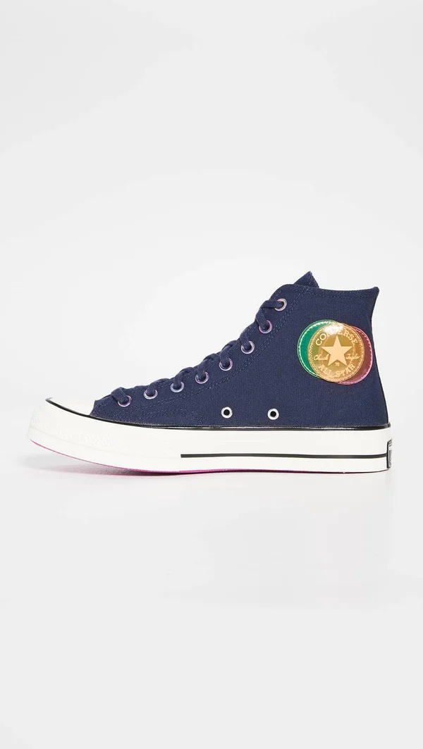 Converse Heart of The City Chuck 70 170491MP - 7.5, Blue