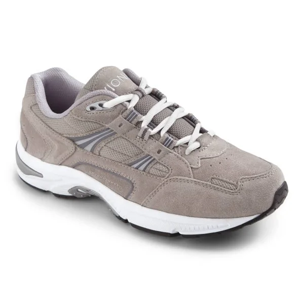 Vionic Walker Men's Shoes Grey : 7 W