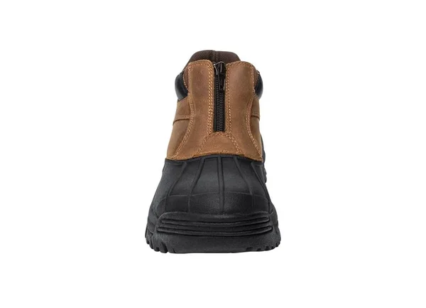 Propet Blizzard Ankle Zip 9 Men's Brown