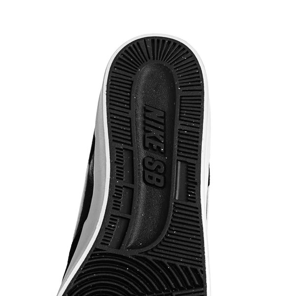 Nike SB Delta Force Vulc - Black, White