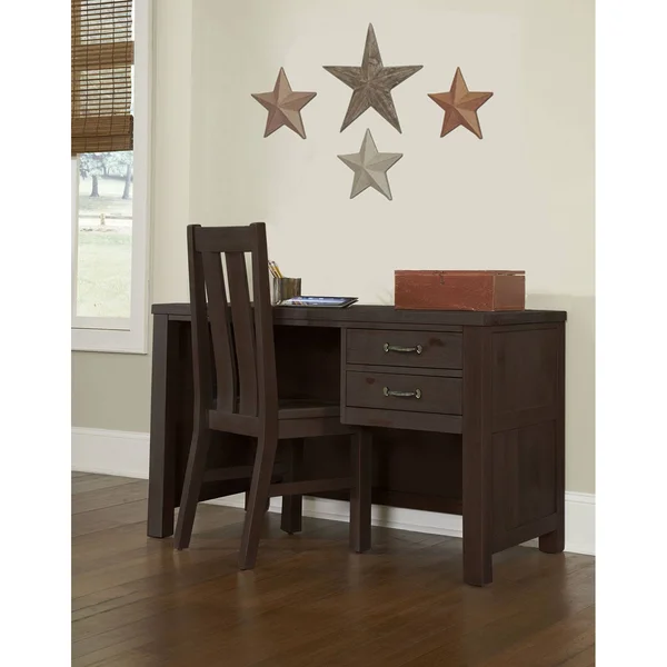 Ne Kids Highlands Desk - Espresso
