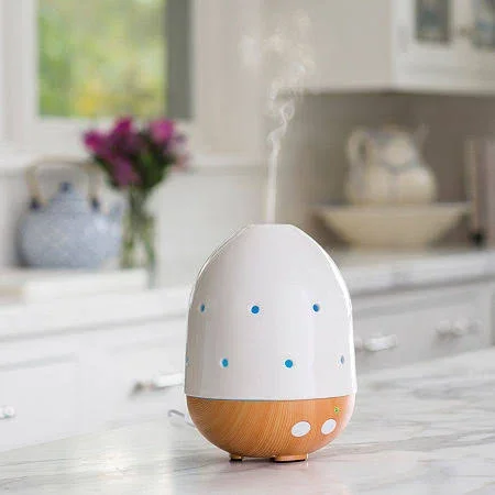 Tranquility Large Ultrasonic Essential Oil Diffuser