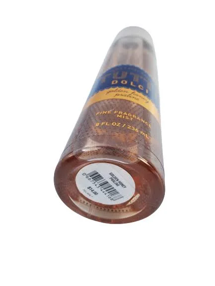 Bath & Body Works Tutti Dolci Golden Honey Praline Fine Fragrance Mist - 8 oz
