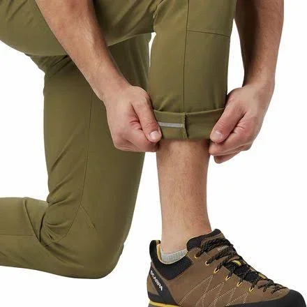 Mountain Hardwear Men's Hardwear AP Pant - Combat Green - 32x32