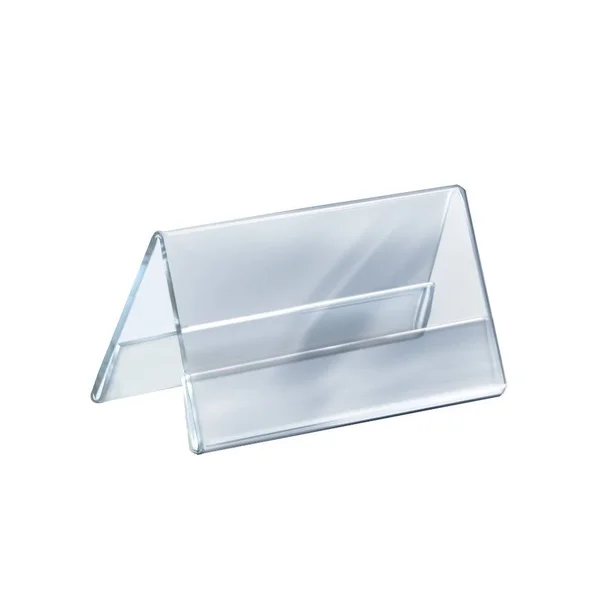 Azar Displays Two Sided Nameplate 5.5 x 8.5-Inch 10/Pack 192812