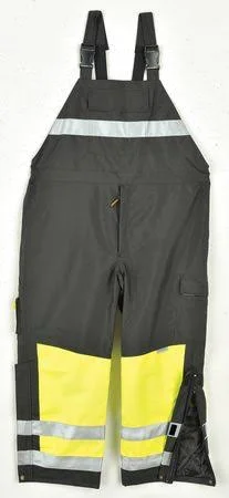 Occunomix SP-BIB Speed Collection Premium Cold Weather Bib-Yellow-Medium
