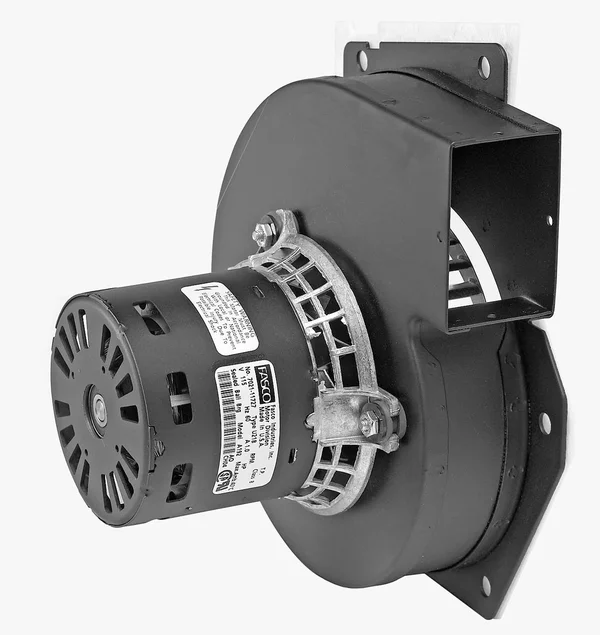 Fasco A192 Trane Furnace Draft Inducer Blower 115V (X38040253057 - 7021-8569)
