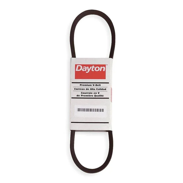 Dayton 13W533 V-Belt - Cogged, CX55