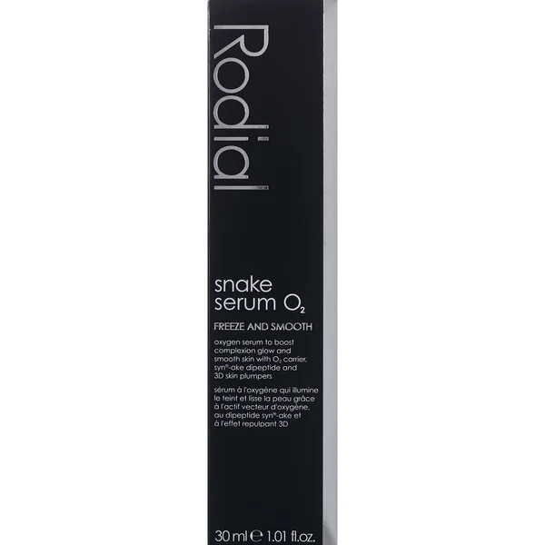 Rodial Snake Serum O2 1.01oz, 30ml