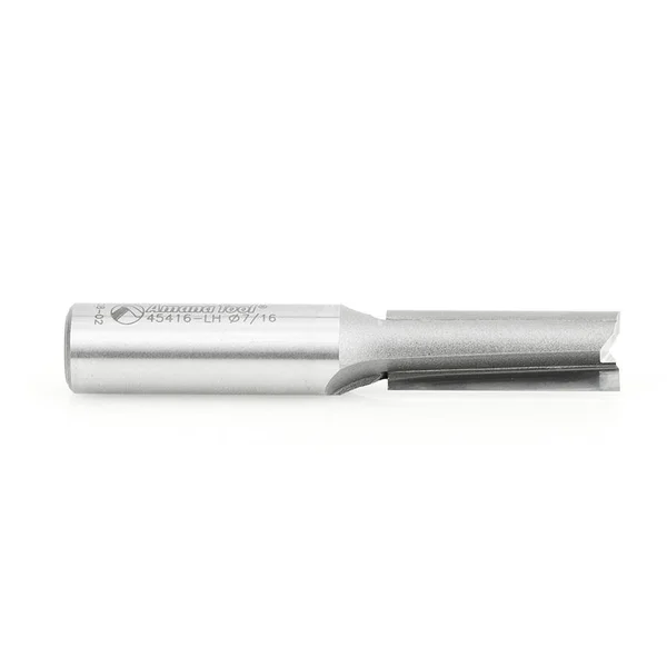 Amana 57171 Carbide Tipped Karran Stainless Steel Edge Sinks 24 Deg Bevel Solid Surface 1-3/4 Dia x 7/8 x 1/2 inch Shank Router