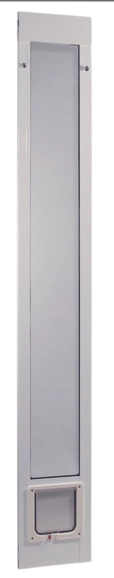 Ideal Pet Products Fast Fit Patio Cat Door Small Mill