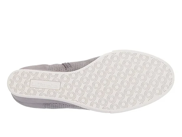 Linea Paolo &Felicia& Wedge Sneaker - Grey - 9.5 M