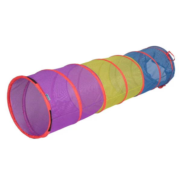 Pacific Play Tents Institutional See Thru 6' Tunnel