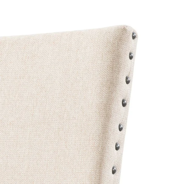 Picket House Furnishings Dex Upholstered Dining Chair Set - Cream - 2 pack