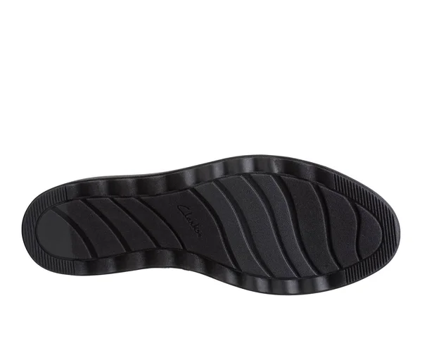 Clarks Sharon Dolly 8.5 Women's Black