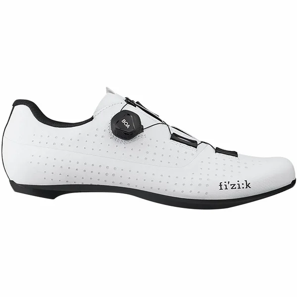 Fizik Tempo R4 Overcurve Shoe 45.5 White/Black