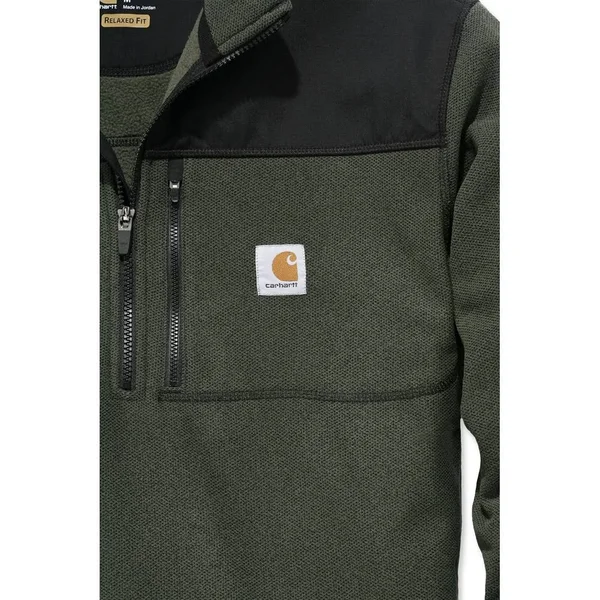 Carhartt Fallon Half-Zip Sweater Fleece