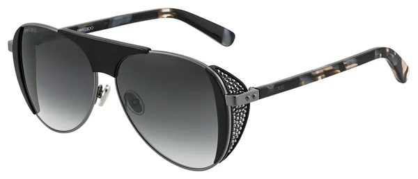 Jimmy Choo RAVE/S Sunglasses