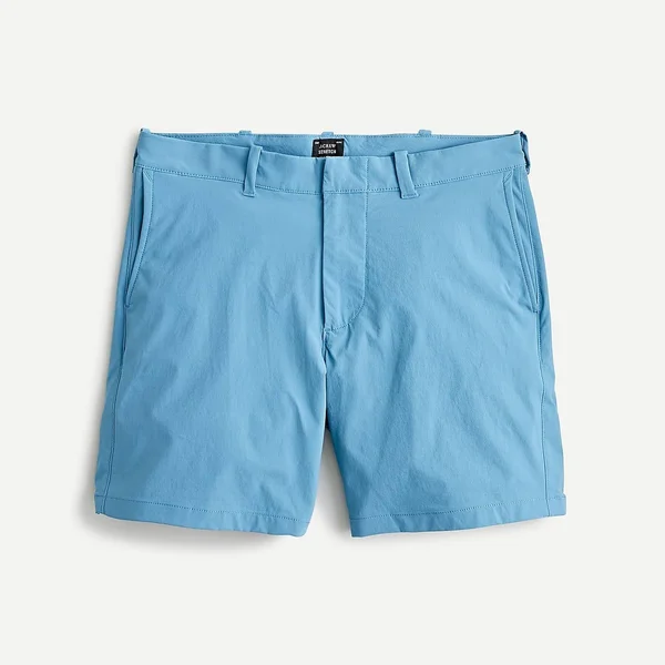 J.Crew Mens 7x22 Tech Short (Size 35)