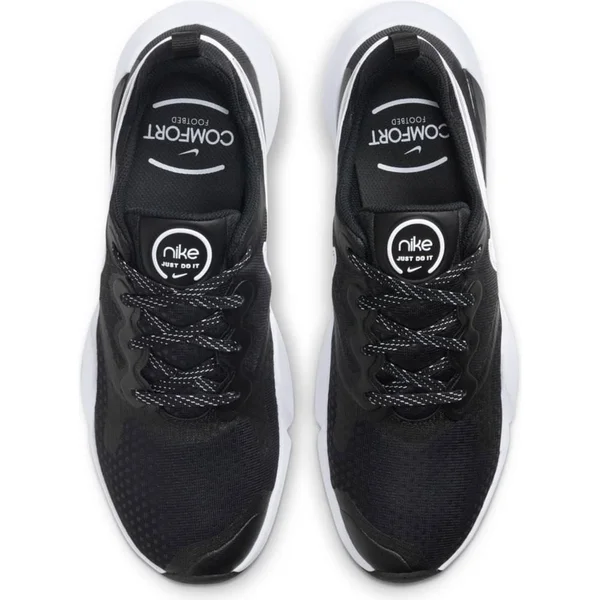 Nike SpeedRep Women's Training Shoes, Size 4, Black/White