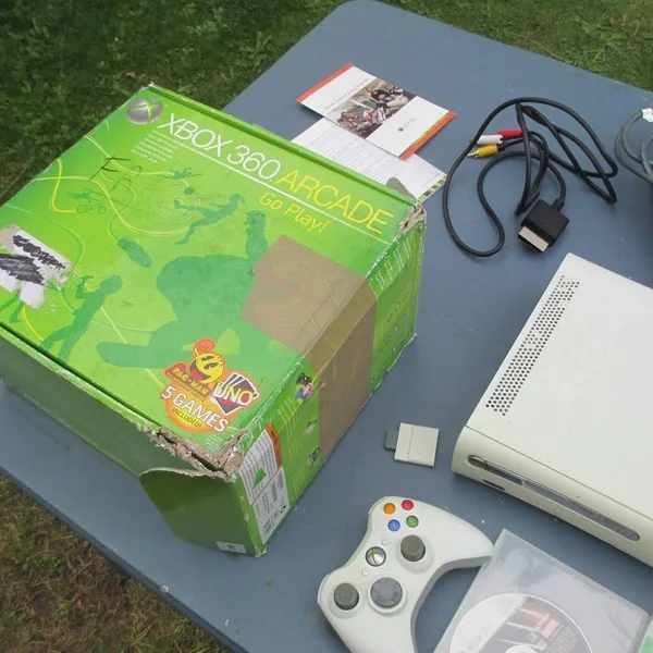 Xbox 360 Pro Console 60GB