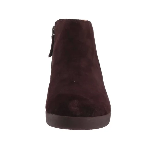 Fitflop Women's Boot - Sumi, Chocolate Brown
