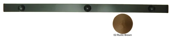 Agave Ironworks ST023-02 30x22 Sonora Matte Strap