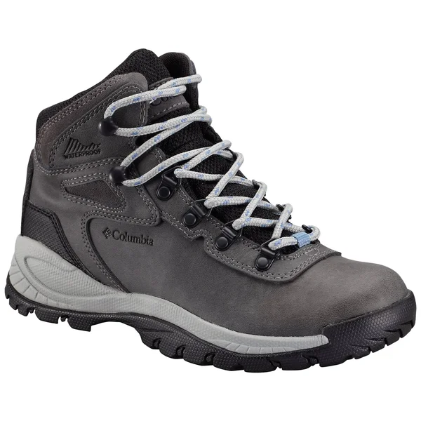 Columbia Women's Newton Ridge Plus, Size: 10.5, Quarry/Cool Wave