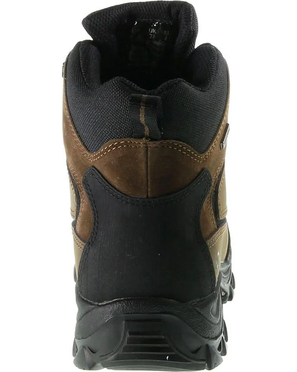 Wolverine Men's Spencer Waterproof Hiking Boots - W05103, Brown