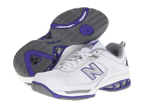 New Balance 806 7 Women's White