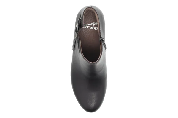 Women's Dansko Henley Chocolate Burnished - in Size 41
