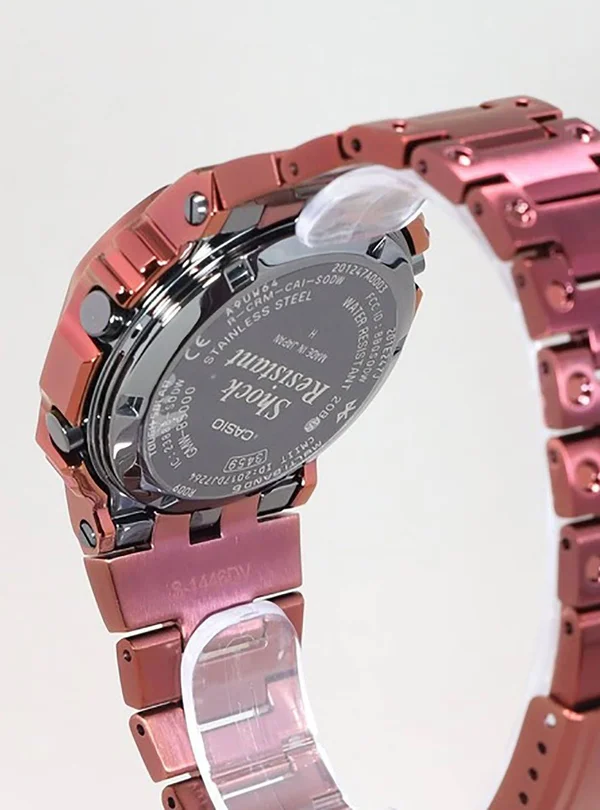 Casio G-Shock GMW-B5000RD-4JF Made in Japan JDM