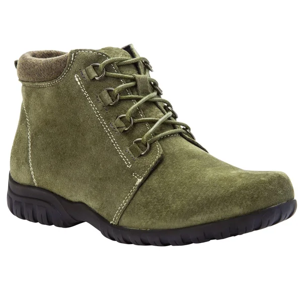 Propet Delaney Women's Boot - Olive Size 8