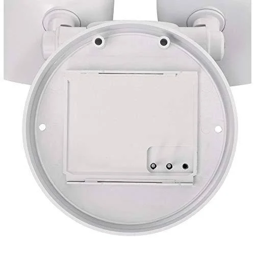 Westinghouse 18W 2 Light LED Motion Sensor Wall Fixture White (6364200)