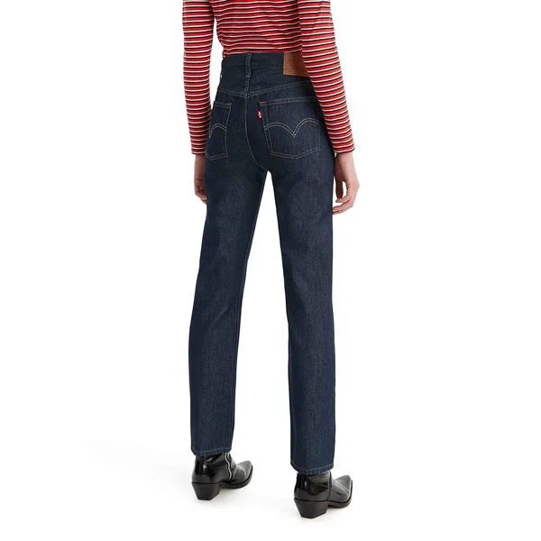Levi&s 501 Original Fit Women's Jeans - Across A Plain 28 x 32