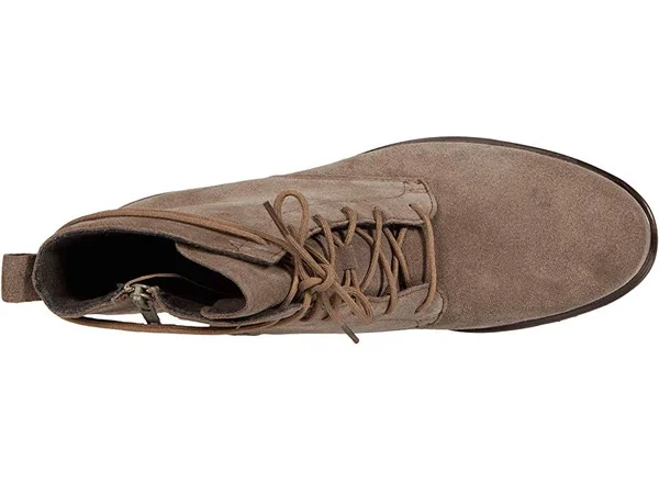 Munro Women's Finnley - Taupe Suede Size: 8 M