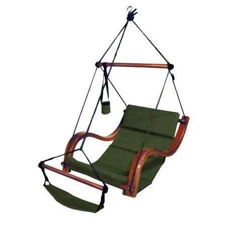 Hammaka Nami Chair, Green
