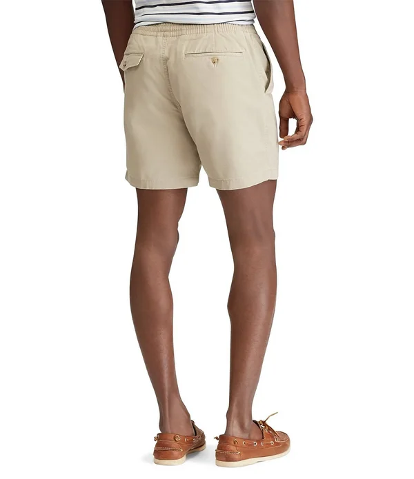 Polo Ralph Lauren Classic Prepster Shorts White M