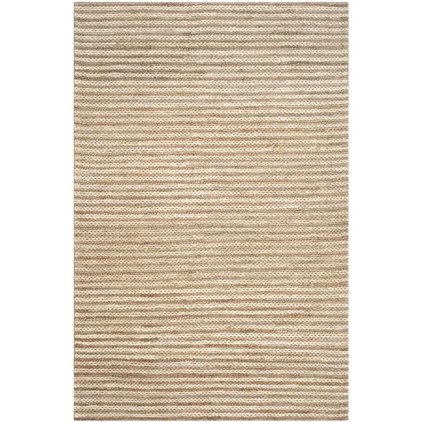 Safavieh Natural Fiber Natural 2&-3x22 x 12& Rug
