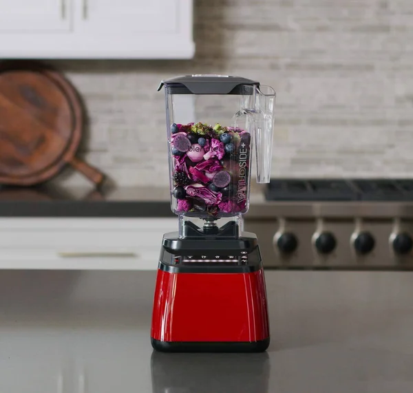 Blendtec Designer Series Blender - WildSide+ Jar (90 oz) and Blendtec Go Travel Bottle (34 oz) Bundle - Professional-Grade Power