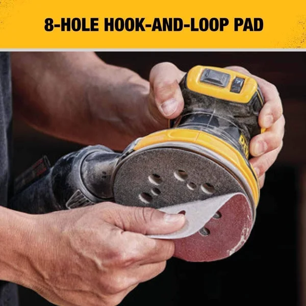 DeWalt 20V Max Orbital Sander - Tool Only (DCW210B)
