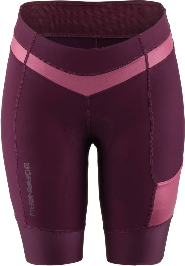 Louis Garneau Women's Neo Power Motion Cycling Shorts Shiraz S