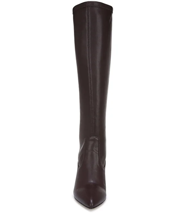 Franco Sarto Katherine Boot - Women's - Brown Faux Leather