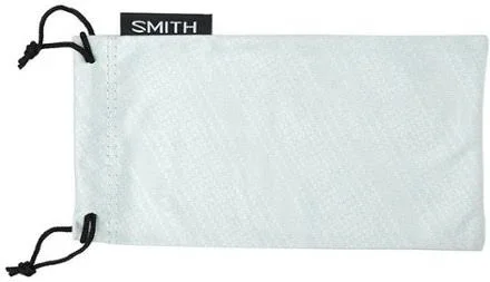 Smith Rounder Sunglasses Matte Black ChromaPop Polarized Gray Green
